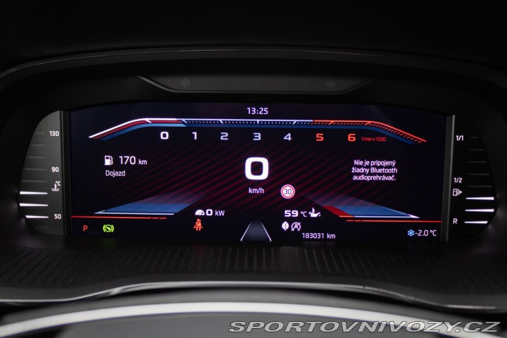 Škoda Octavia RS Combi  Rs / AJ NA SPLÁTKY 2022