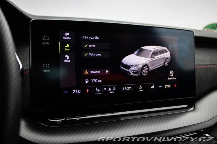 Škoda Octavia RS Combi Rs / AJ NA SPLÁTKY 2022