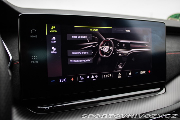 Škoda Octavia RS Combi  Rs / AJ NA SPLÁTKY 2022