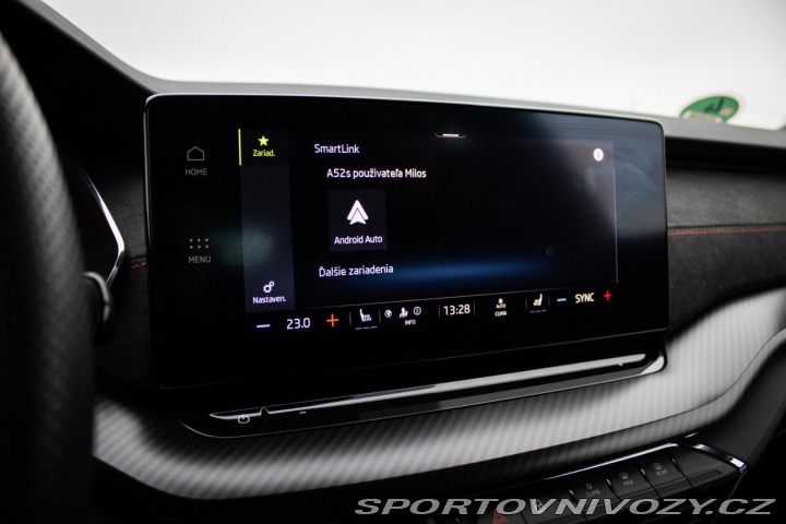 Škoda Octavia RS Combi Rs / AJ NA SPLÁTKY 2022