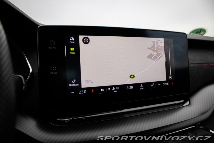 Škoda Octavia RS Combi  Rs / AJ NA SPLÁTKY 2022