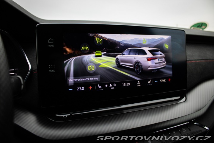 Škoda Octavia RS Combi Rs / AJ NA SPLÁTKY 2022