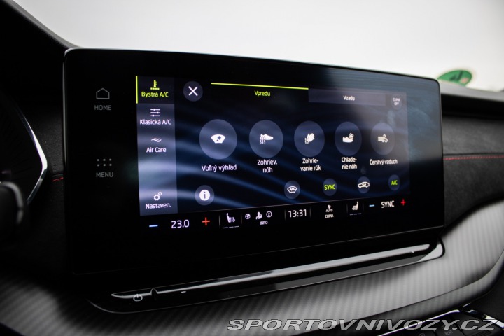 Škoda Octavia RS Combi  Rs / AJ NA SPLÁTKY 2022