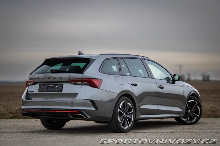 Škoda Octavia RS Combi Rs / AJ NA SPLÁTKY 2022