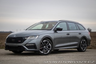 Škoda Octavia RS Combi  Rs / AJ NA SPLÁTKY 2022
