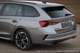 Škoda Octavia RS Combi  Rs / AJ NA SPLÁTKY 2022