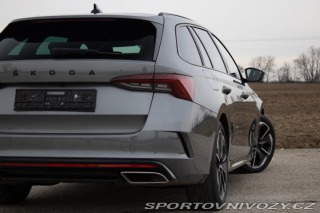 Škoda Octavia RS Combi  Rs / AJ NA SPLÁTKY 2022