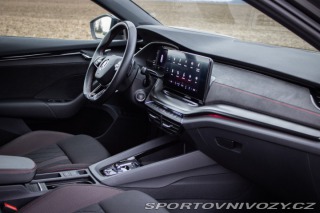 Škoda Octavia RS Combi  Rs / AJ NA SPLÁTKY 2022