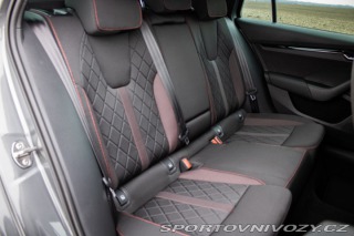 Škoda Octavia RS Combi  Rs / AJ NA SPLÁTKY 2022