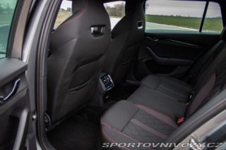Škoda Octavia RS Combi  Rs / AJ NA SPLÁTKY 2022