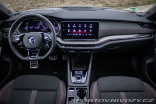 Škoda Octavia RS Combi  Rs / AJ NA SPLÁTKY 2022
