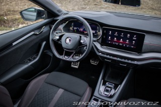 Škoda Octavia RS Combi  Rs / AJ NA SPLÁTKY 2022