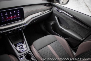 Škoda Octavia RS Combi  Rs / AJ NA SPLÁTKY 2022