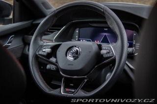 Škoda Octavia RS Combi  Rs / AJ NA SPLÁTKY 2022