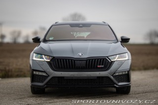 Škoda Octavia RS Combi  Rs / AJ NA SPLÁTKY 2022