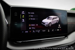 Škoda Octavia RS Combi  Rs / AJ NA SPLÁTKY 2022