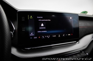 Škoda Octavia RS Combi  Rs / AJ NA SPLÁTKY 2022