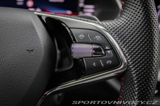 Škoda Octavia RS Combi  Rs / AJ NA SPLÁTKY 2022