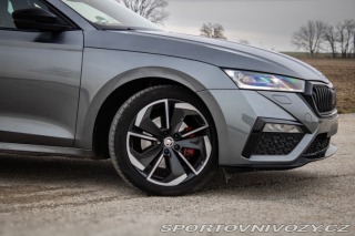 Škoda Octavia RS Combi  Rs / AJ NA SPLÁTKY 2022
