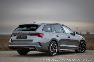 Škoda Octavia RS Combi  Rs / AJ NA SPLÁTKY 2022