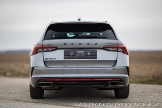 Škoda Octavia RS Combi  Rs / AJ NA SPLÁTKY 2022