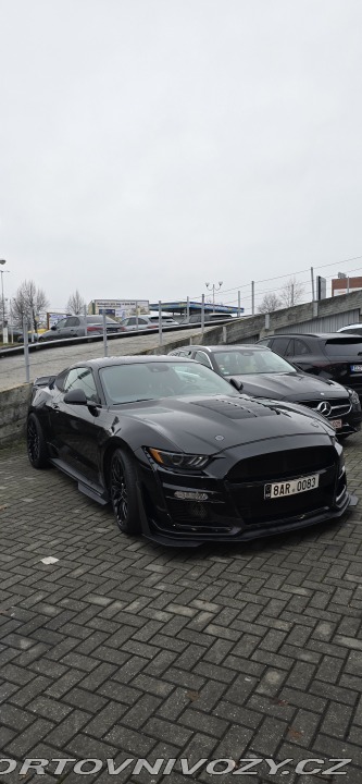 Ford Mustang Gt 2020