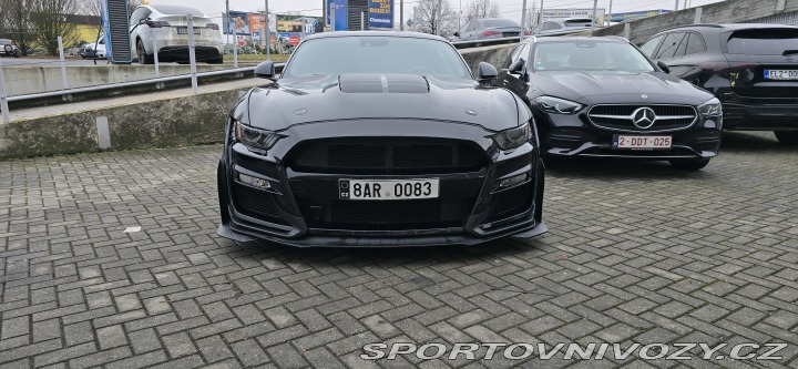 Ford Mustang GT V8 5.0 2020