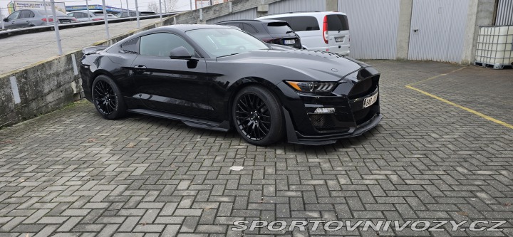 Ford Mustang GT V8 5.0 2020