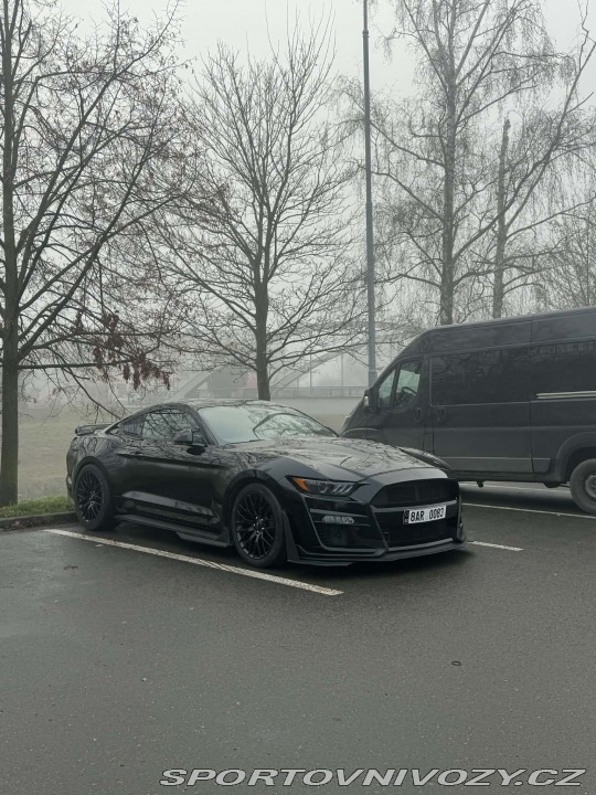 Ford Mustang GT V8 5.0 2020