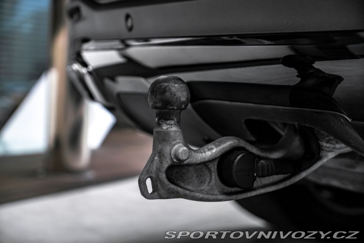 Mercedes-Benz Ostatní modely GLE d 4M AMG LED PANO 360 1800