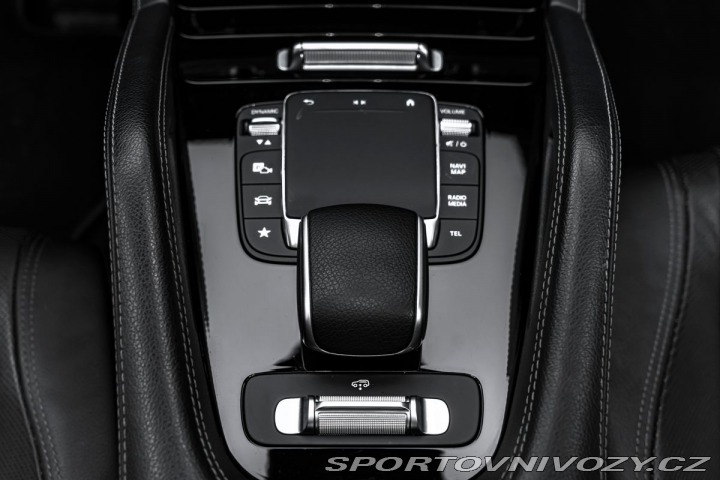 Mercedes-Benz Ostatní modely GLE d 4M AMG LED PANO 360 2023