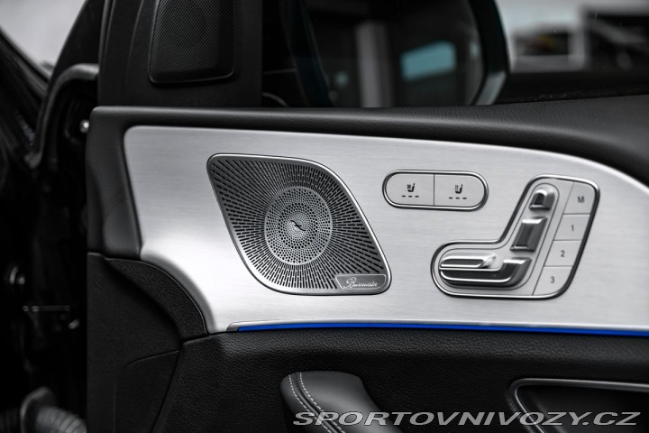 Mercedes-Benz Ostatní modely GLE d 4M AMG LED PANO 360 2023