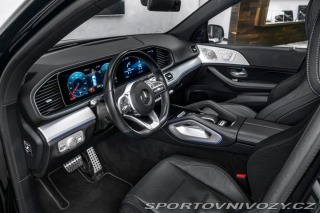 Mercedes-Benz Ostatní modely GLE d 4M AMG LED PANO 360 2023