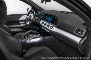 Mercedes-Benz Ostatní modely GLE d 4M AMG LED PANO 360 2023
