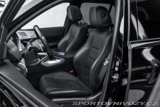 Mercedes-Benz Ostatní modely GLE d 4M AMG LED PANO 360 2023