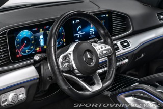 Mercedes-Benz Ostatní modely GLE d 4M AMG LED PANO 360 2023