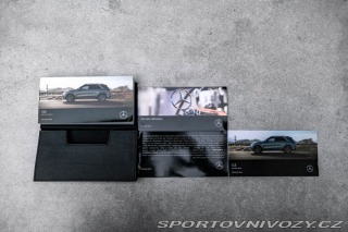 Mercedes-Benz Ostatní modely GLE d 4M AMG LED PANO 360 2023