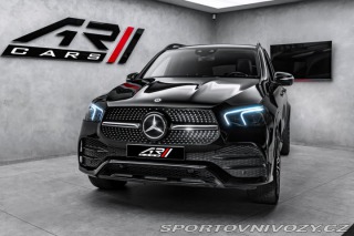 Mercedes-Benz Ostatní modely GLE d 4M AMG LED PANO 360 2023