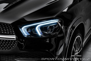 Mercedes-Benz Ostatní modely GLE d 4M AMG LED PANO 360 2023