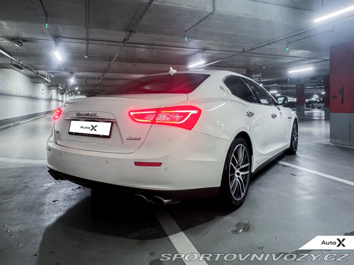 Maserati Ghibli  2016