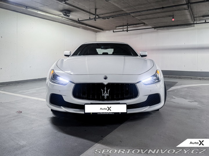 Maserati Ghibli  2016