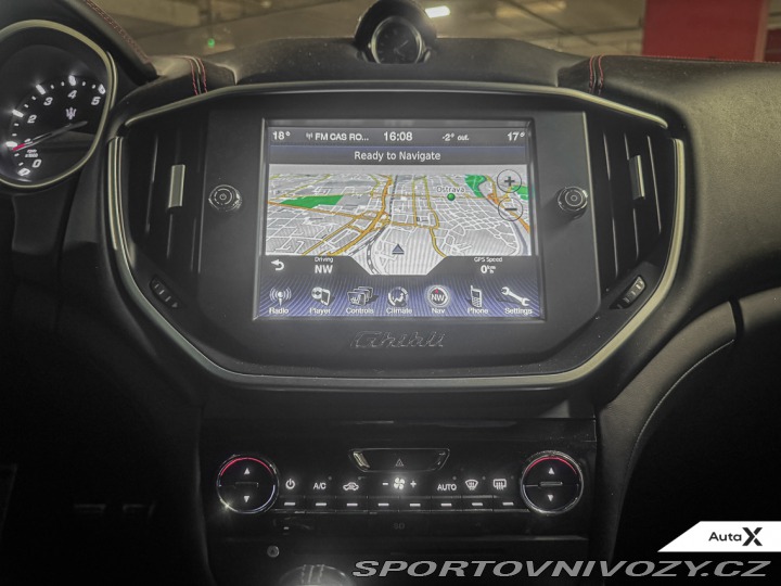 Maserati Ghibli  2016