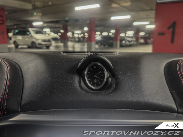 Maserati Ghibli  2016