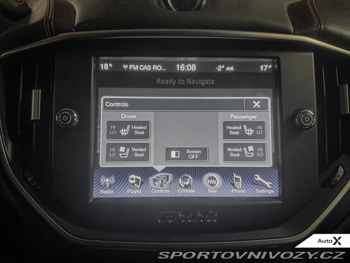 Maserati Ghibli  2016