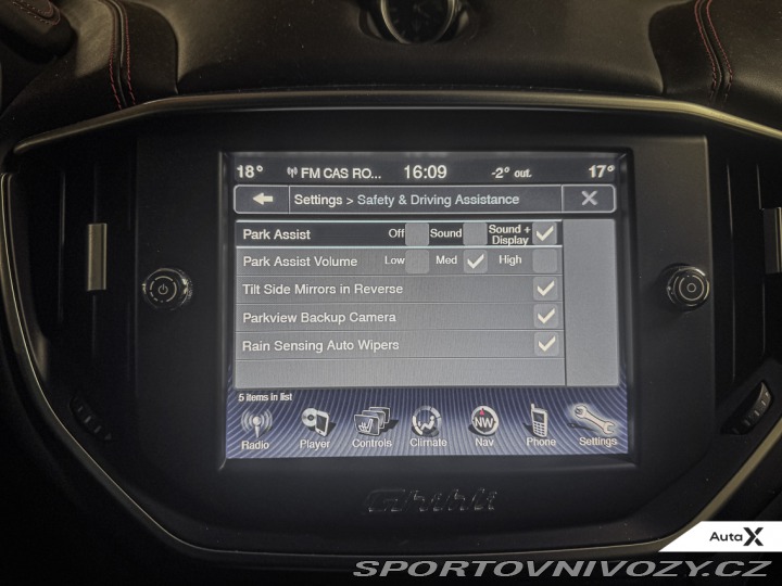 Maserati Ghibli  2016