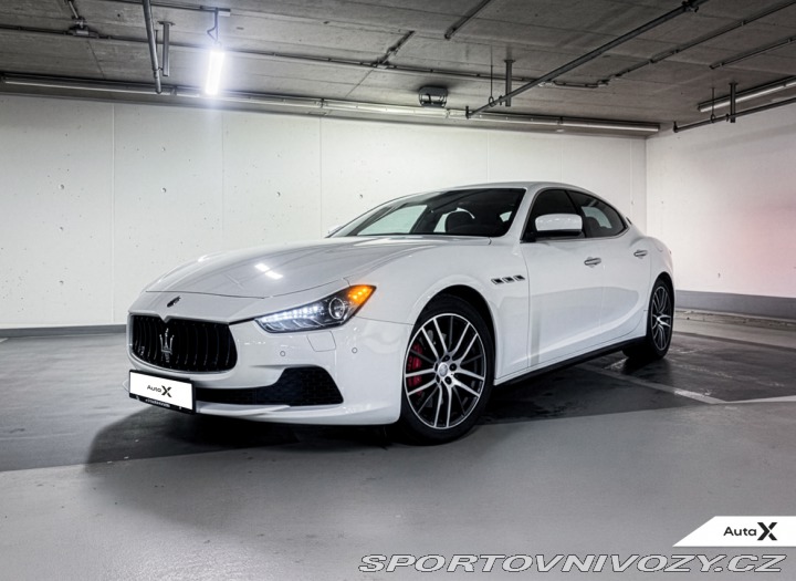 Maserati Ghibli  2016
