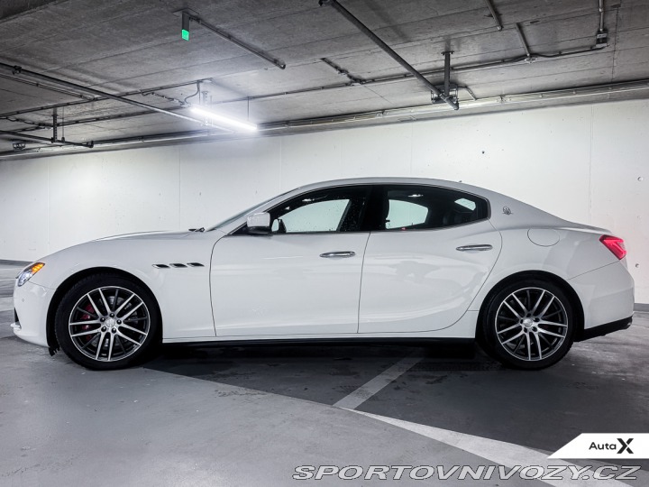 Maserati Ghibli  2016