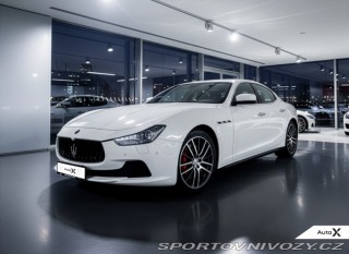 Maserati Ghibli 2016