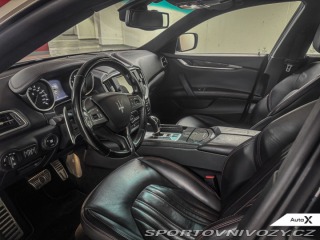 Maserati Ghibli 2016