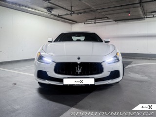 Maserati Ghibli 2016